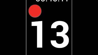 Rally Stage Signal app for Android