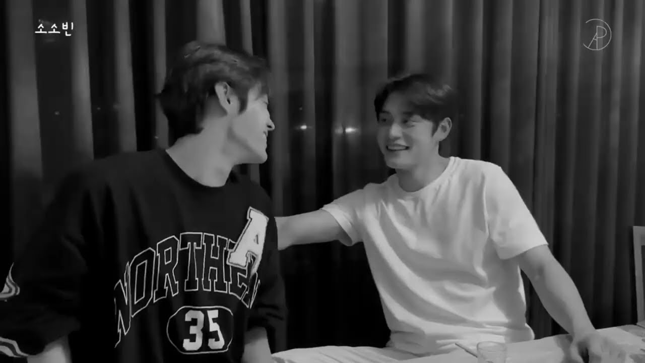 Yoon Seobin and Kim Jiwoong - Still With You (WoongBin)