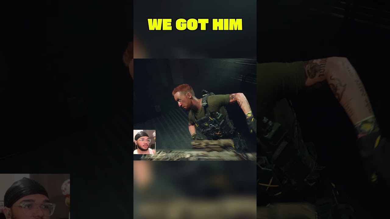 BF6 KINCAID DEATH REACTION