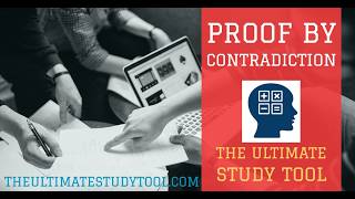 Proof By Contradiction Explained From Basics | A Level Maths