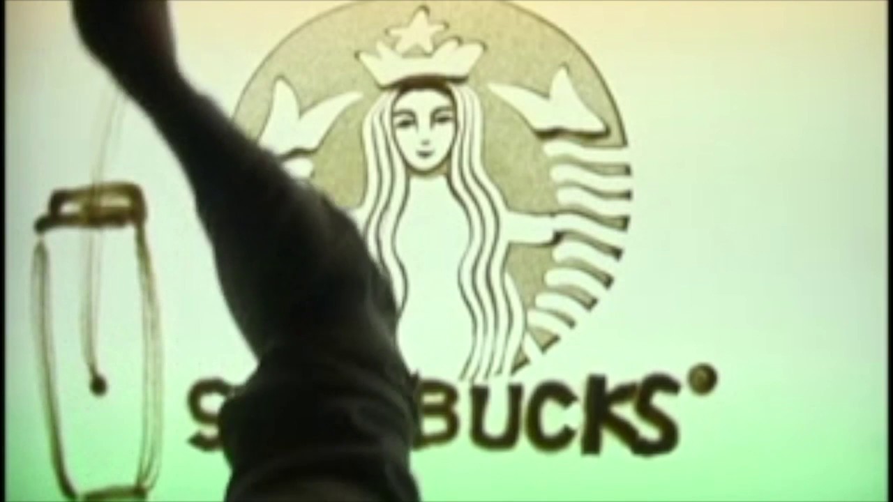 Sand Animation Live Performance