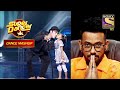 Rupsa और Nishant के Act को देखकर Dharmesh हुए भावुक | Super Dancer | Dance Mashup