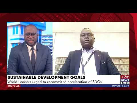 World leaders urged to recommit to acceleration of SDGs
