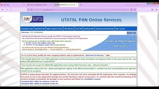UTI 2.0 e Wallet Portal not Login problem Solved , this site can't be reached Uti problem fixed screenshot 4