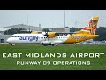 East Midlands Airport - Runway 05 Ops