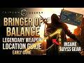 Crimson Desert - Dont MISS this Weapon with the Best Abyss Gear