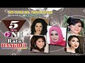 Various artist  kompilasi ratu dangdut 5in1 irama 7 nada