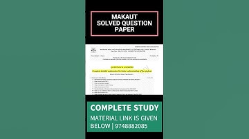 MAKAUT BBA Students last minute revision  ADVANCED TAX LAW PRACTICES SOLVED QUESTION PAPER