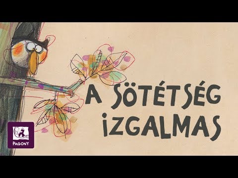 Videó: A Gyermek Fél A Sötéttől