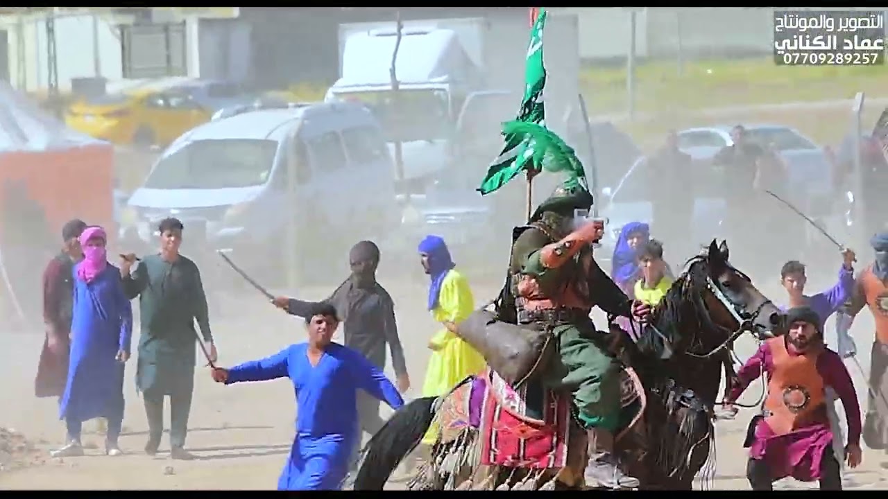 تشابيه موكب يالثارات الحسين ع في ديالئ العنبكيه ناحيه السلام لسنه هجري 1447#2025 #لايك_اشتراك 