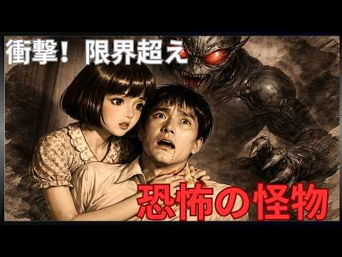 衝撃の結末！人間の限界を超えた男の物語 - YouTube