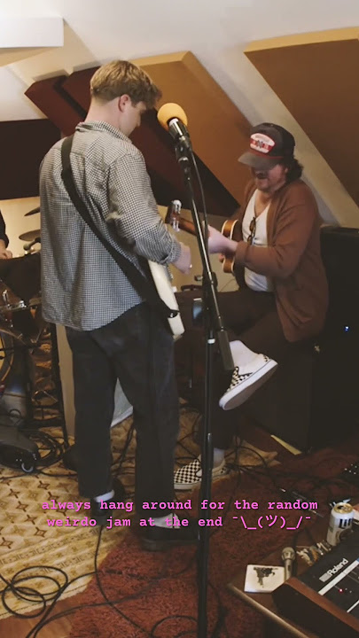 full live vid for “hell when you come around” up on the channel ;)