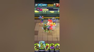 TMNT: Mutant Madness Adventure 3