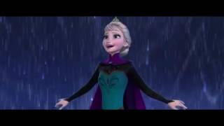 Video thumbnail of "Eurovision: Elsa singing Icebreaker"