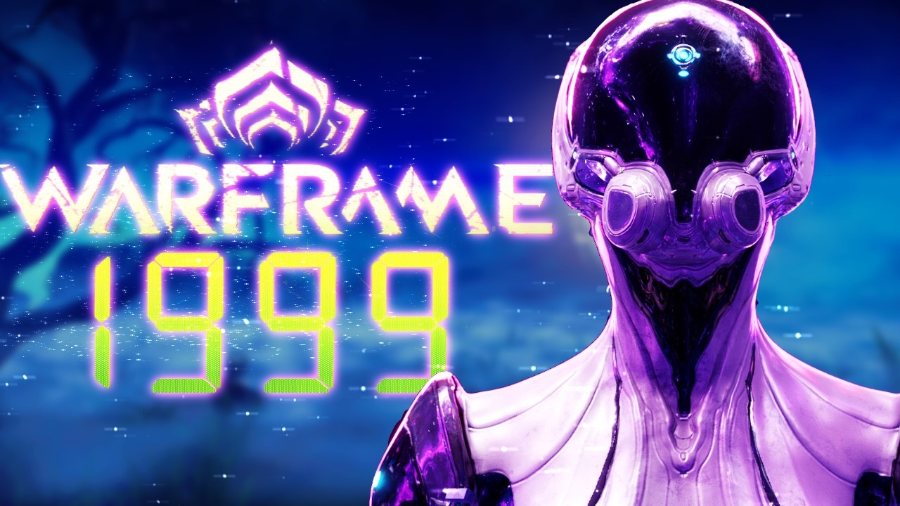 Поэтому я вернулся к квесту в Warframe, который меня сломил.