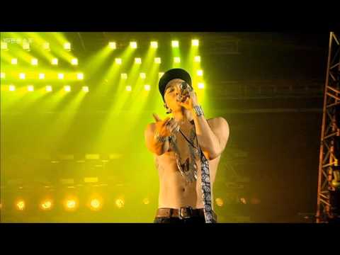 BIGBANG (+) Hands Up (Live)