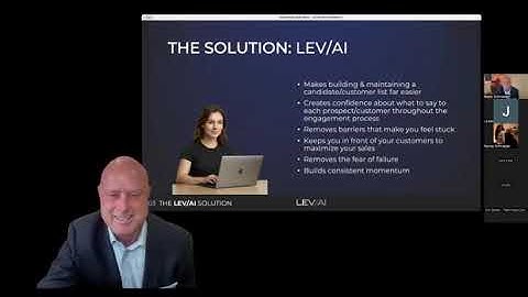 LEV AI Corporate Update 9 10 25