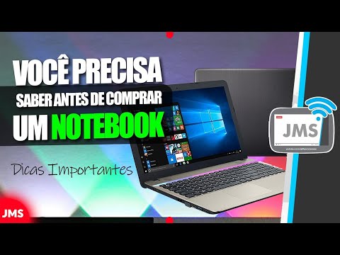 Vídeo: Como Escolher Um Netbook Para Uma Criança