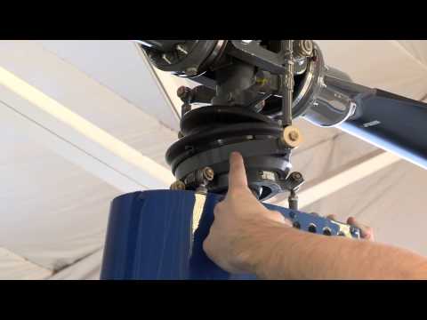 R22 - Swashplate Assembly