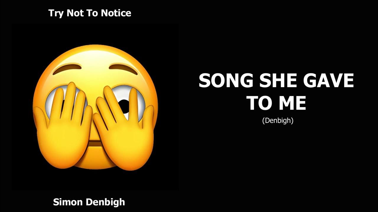 The Song She Gave To Me The Song She Gave To Me