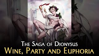 Dionysus The Mystical God Of Feasts And Transformations