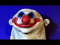 Creepy mall clown story