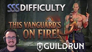 How to abuse Burn damage to beat SSS in Guildrun (Ming Guide) 👑