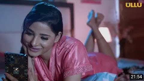 BETAAB ISHQ | Official Trailer | Part 2 | Ullu | Ullu New Web Series | Ridhima Tiwari | Bharti jha