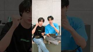 하루 종일 T-OUR 생각뿐이야#TEMPEST #템페스트 #한빈 #HANBIN #화랑 #HWARANG #T_OUR #Shorts