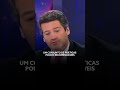🚨 ENTREVISTA A ANDRÉ VENTURA SOBRE A IMIGRAÇÃO #chega #ventura #andreventura