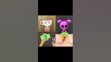 Which one is better? Tung Tung Tung Sahur Easy Magic Trick Tutorial 3D vs 2D (Brainrot Animation)