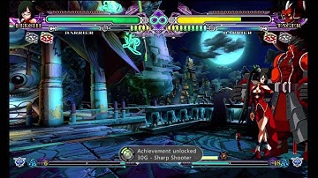 BlazBlue: Continuum Shift Extend - Sharp Shooter Achievement Guide