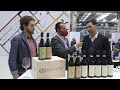 Federico Seghesio e Paolo Rancati allo stand si Renzo Seghesio a Vinitaly 2022