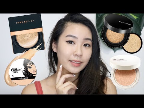 Best korean foundation for mature skin