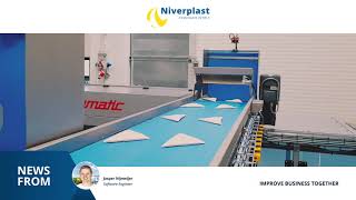 NIVERPLAST | PASTRY PACKAGING LINE
