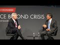 MIT Sloan Finance Beyond Crisis – Fireside Chat, David Schmittlein and John A. Thain