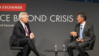 MIT Sloan Finance Beyond Crisis – Fireside Chat, David Schmittlein and John A. Thain Wealth