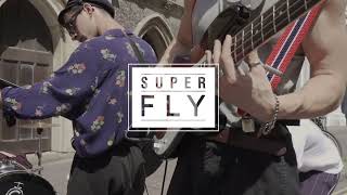 The Big Push - 'My Generation' The Who - Live Busking  - From On the Fly Sessions -  Blackstar Amps