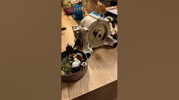 Gorenje (Hisense) error code F22 - motor fault