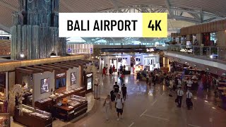 Bandara Internasional Ngurah Rai | Bali 2022 4K