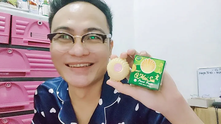 Oseur' O' Mei Su Pearl Cream / First Impression Re...