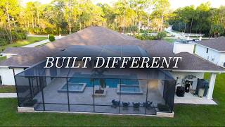 Inside a CUSTOM Jupiter Farms Home | William Dean Development
