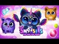 Smolsies - My Cute Pet House (TutoTOONS) - Best App For Kids