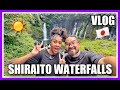 VLOG CATARATAS DE SHIRAITO EM SHIZUOKA JAPÃO! VALE A PENA 😉