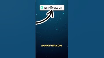 This tool will let you check and analyze your website