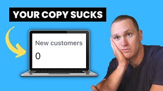The REAL Reason Your Copywriting Won't Convert