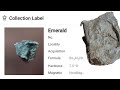 ត្បូងមរកត//Emerald