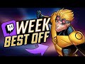 Marvel snap best plays and moments of the week 23