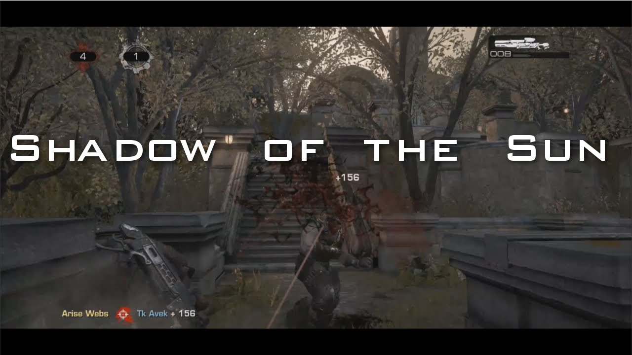 GsQ Spider - "Shadow of the Sun" (GoW UE Supers #1)