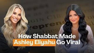 How Ashley Eliyahu Turned Shabbat Hosting Into a Viral Brand